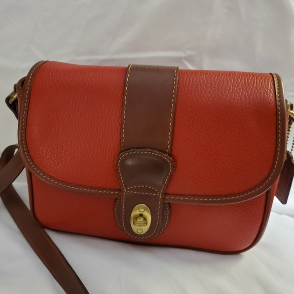 Vintage Coach Mayfield Bag